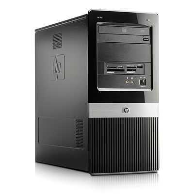 Продам компьютер, системный блок HP Pro 3010 MT, монитор 19 дюймов