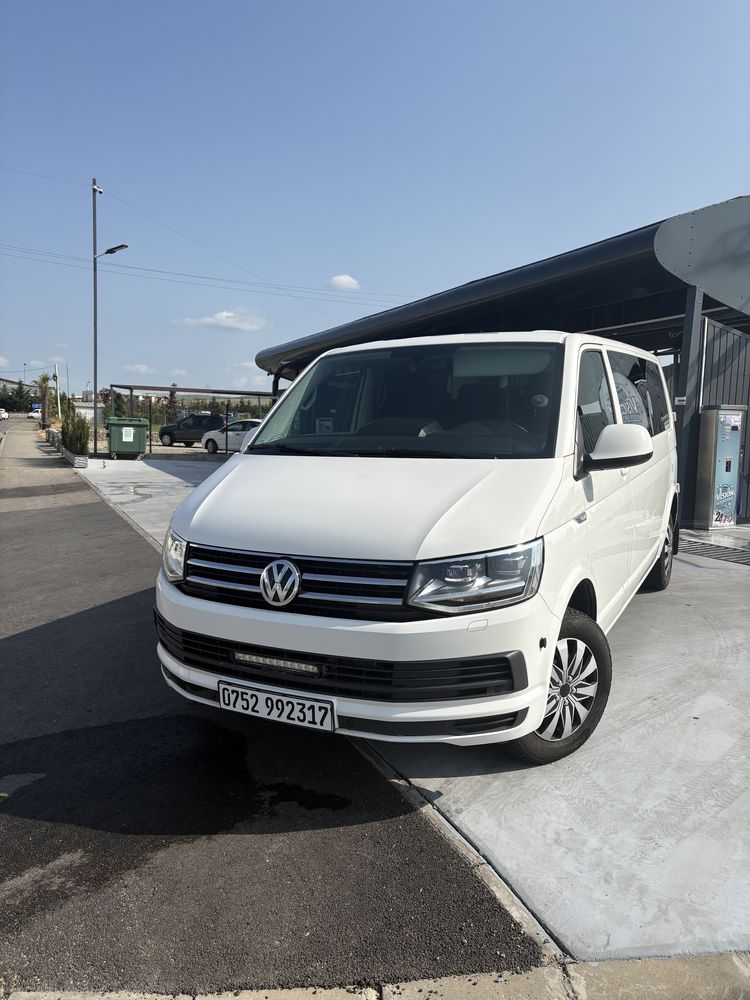 Vand Volkswagen  Caravelle 2018 7+1  Locuri  Automat