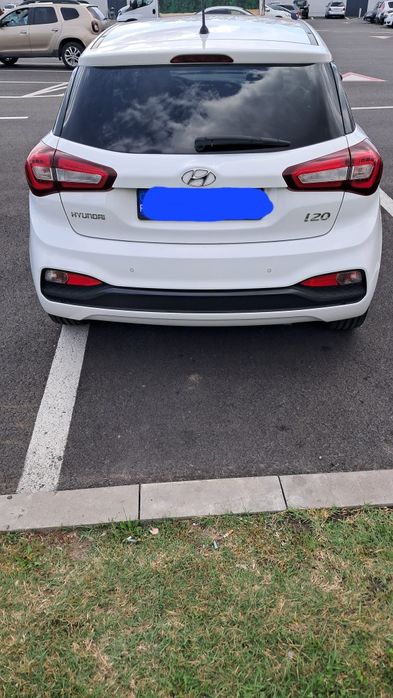 Hyundai i20 full