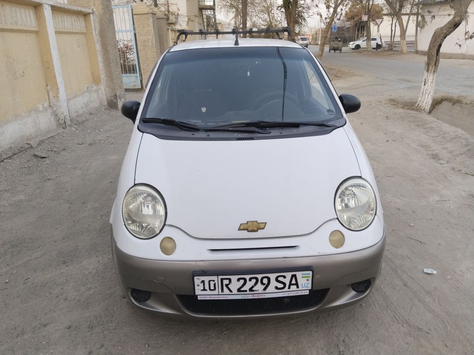 Chevrolet matiz best