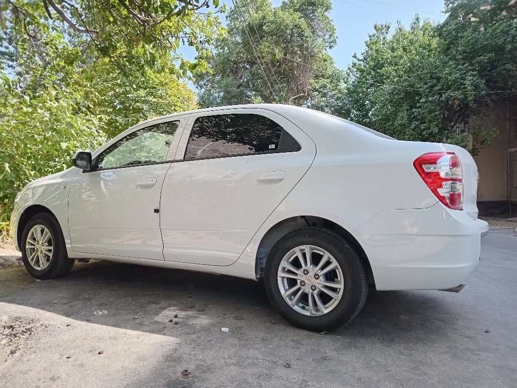 Chevrolet coblt 2024