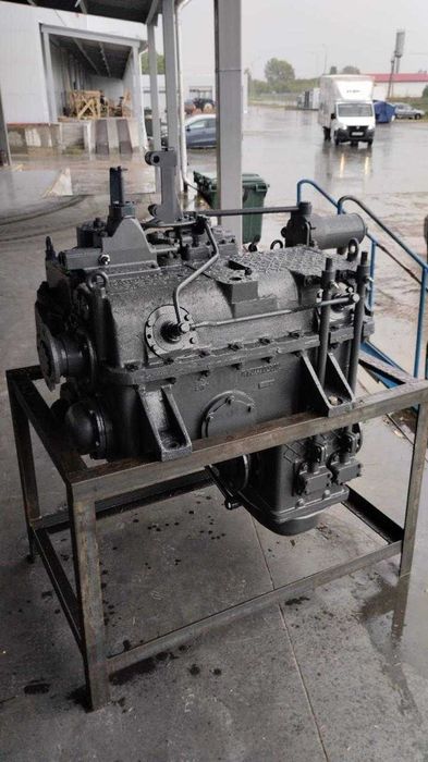 Коробка Переключения Передач К700, К701, К744