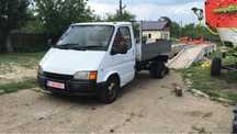 Dezmembrez ford tranzit  basculabil an 1999