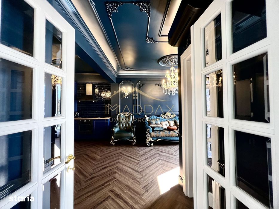 Apartament de Inchiriat | Dacia | 2 camere | Eleganta Stilului Clasic