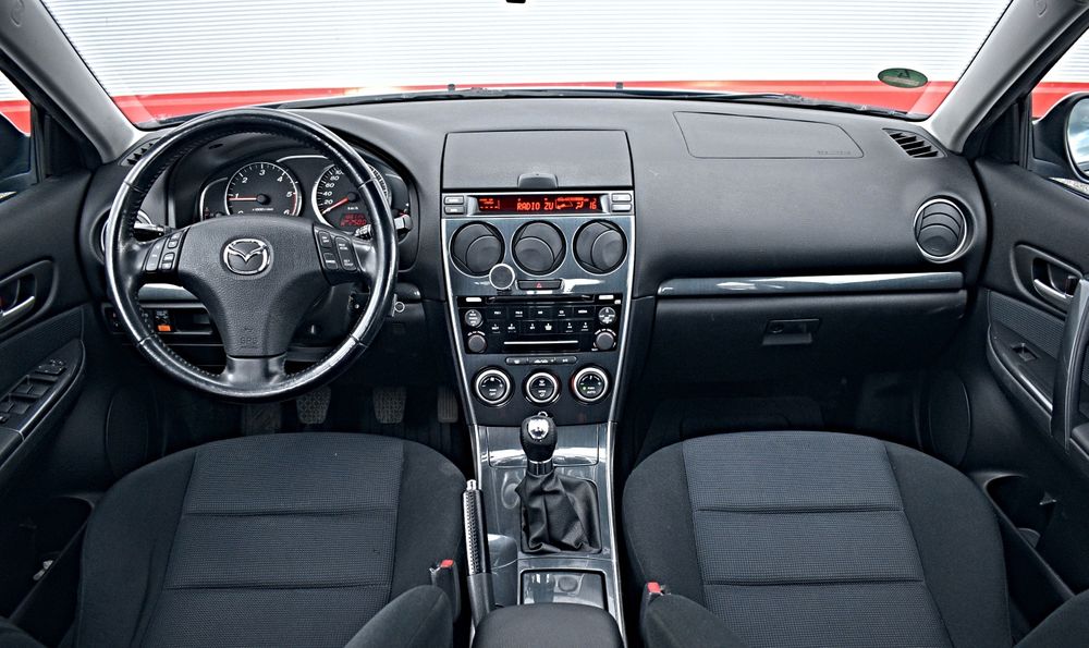 ~Mazda 6 ~2.0 CD~ 189.340 km~