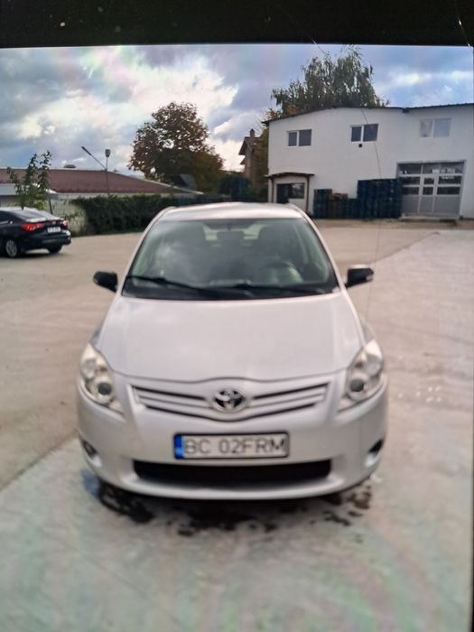 Toyota auris 2010