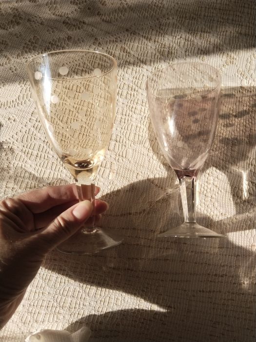 Бокалы для шампанского