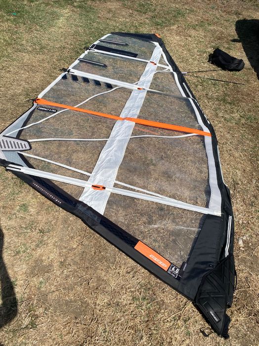 Сгаваемо уиндсърф платно 6.0