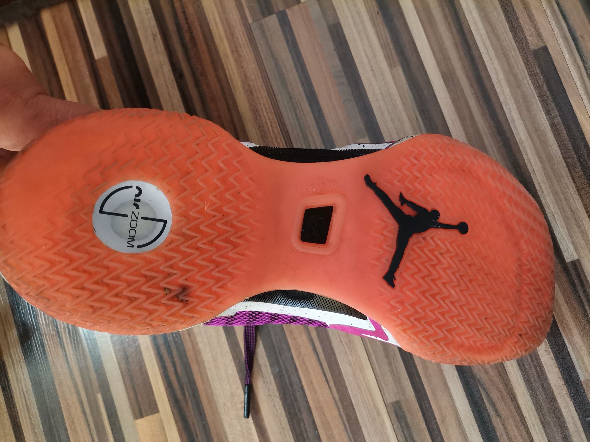 Nike air jordan xxxvi