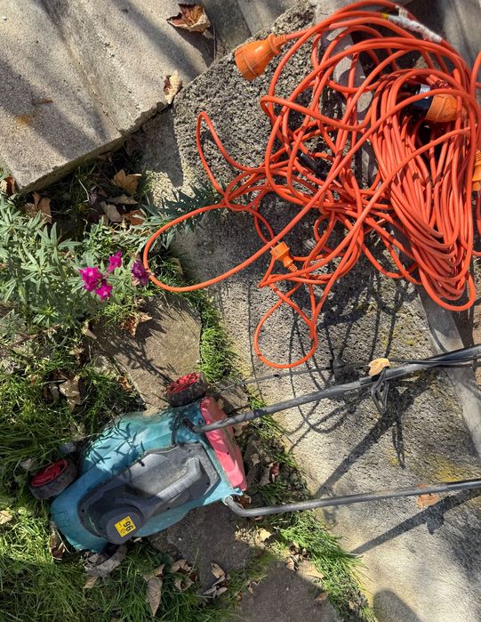 Mașină electrică de tuns iarba Grunman 1000w