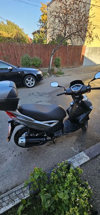 Kymco agility R16 200I