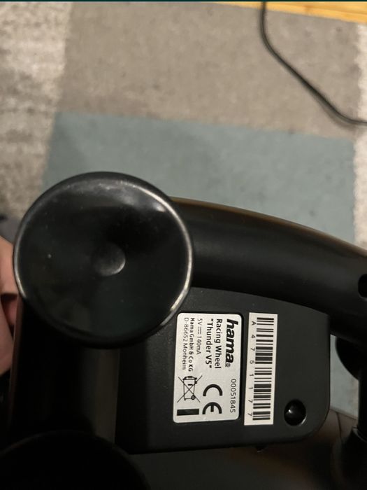 Volan hama v5 pentru PC Xbox PS3 ps 4