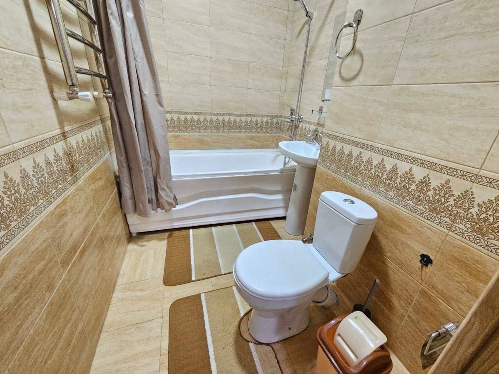 Продаётся 2х кв. ЖК «Parisien», 50м2. Яккасарайский район.