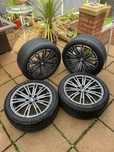 Jante originale BMW G20 G21 G22 G24 styling M790 bicolor