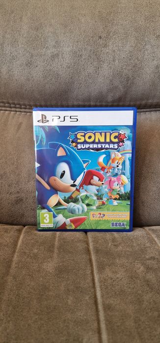 Sonic Superstars за PS5