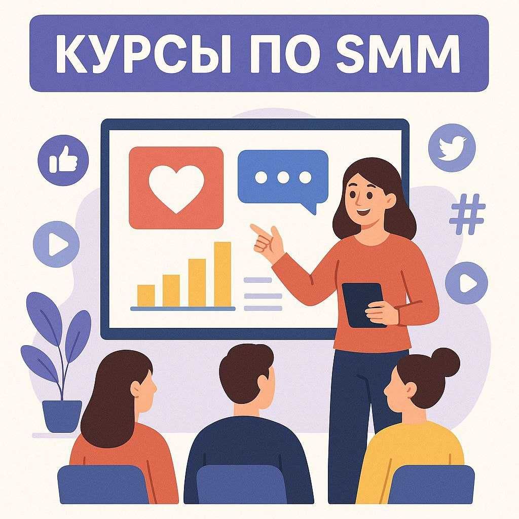 SMM+Мобилография