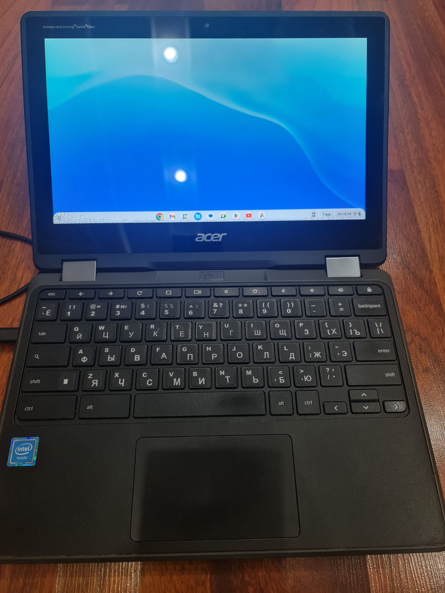 Acer Cromebook 2-in-1