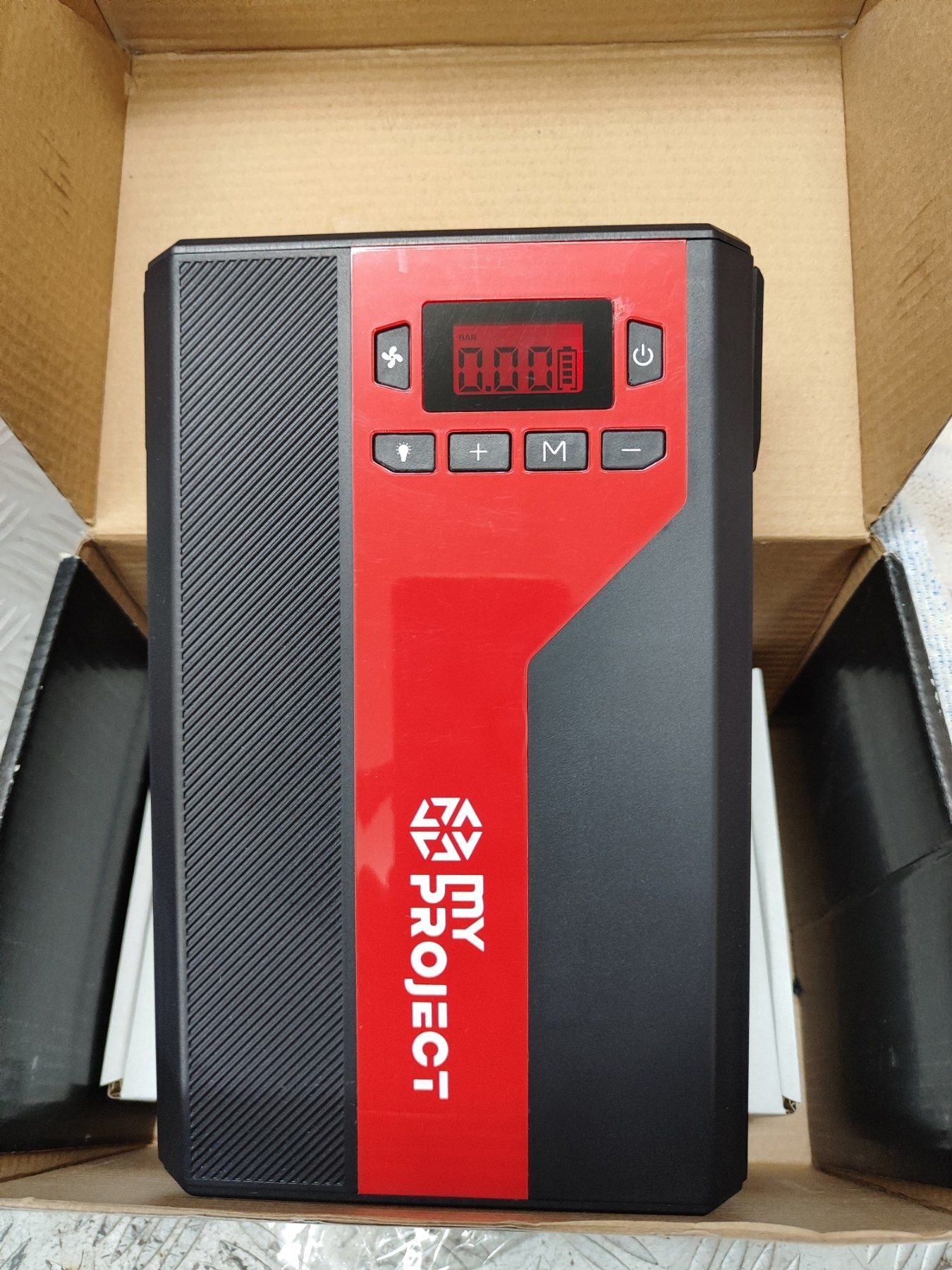 САМО ДНЕС JUMP Start Powerbank - Ultimate speed Външна батерия за кола