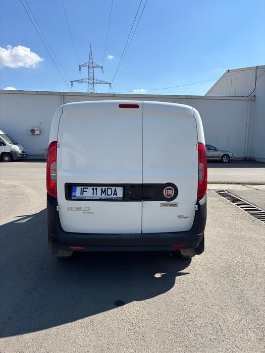 Vand  Fiat Doblo