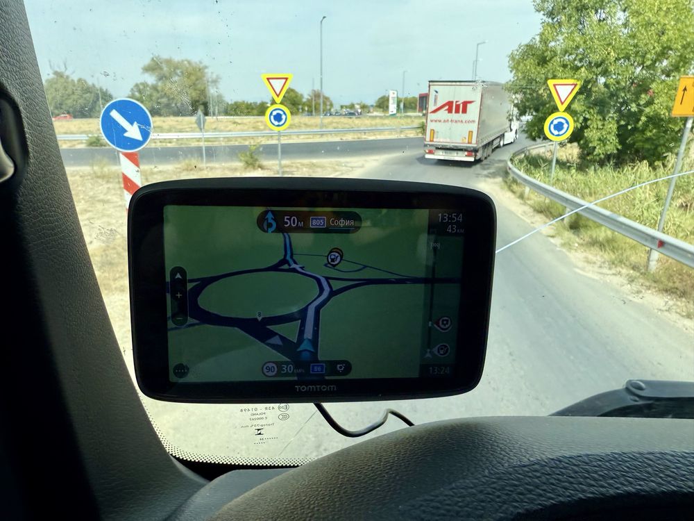 TomTom 6250 Go Professional