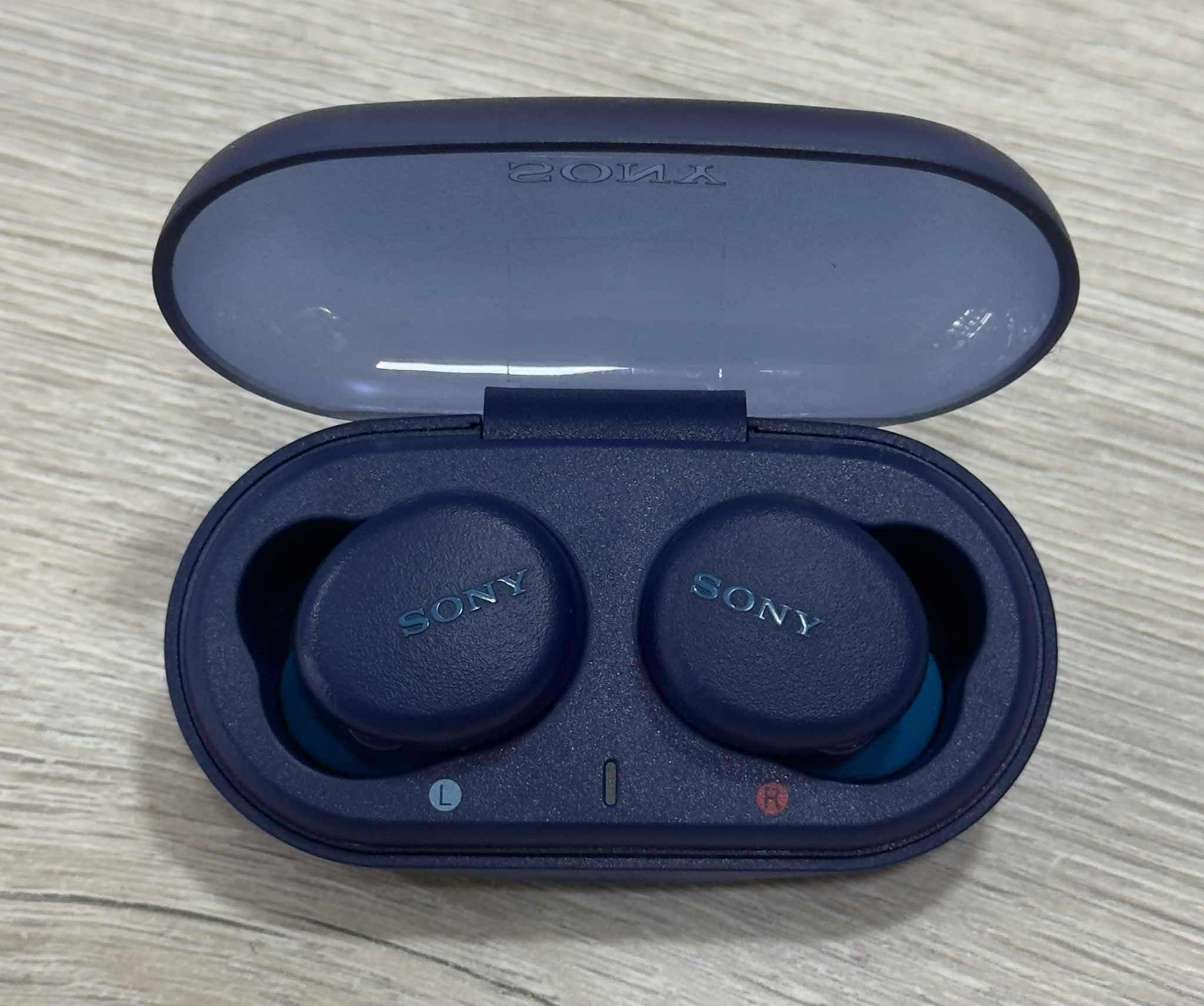 Слушалки Sony WF-XB700
