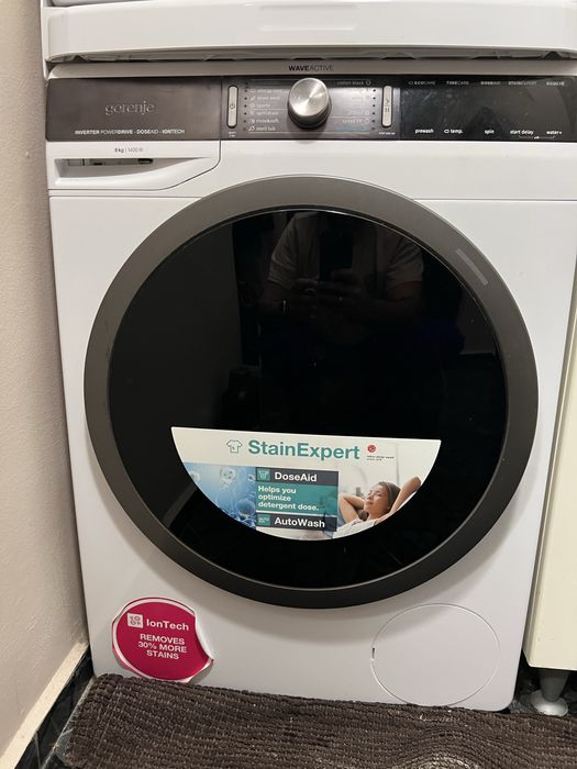 Продавам пералня gorenje