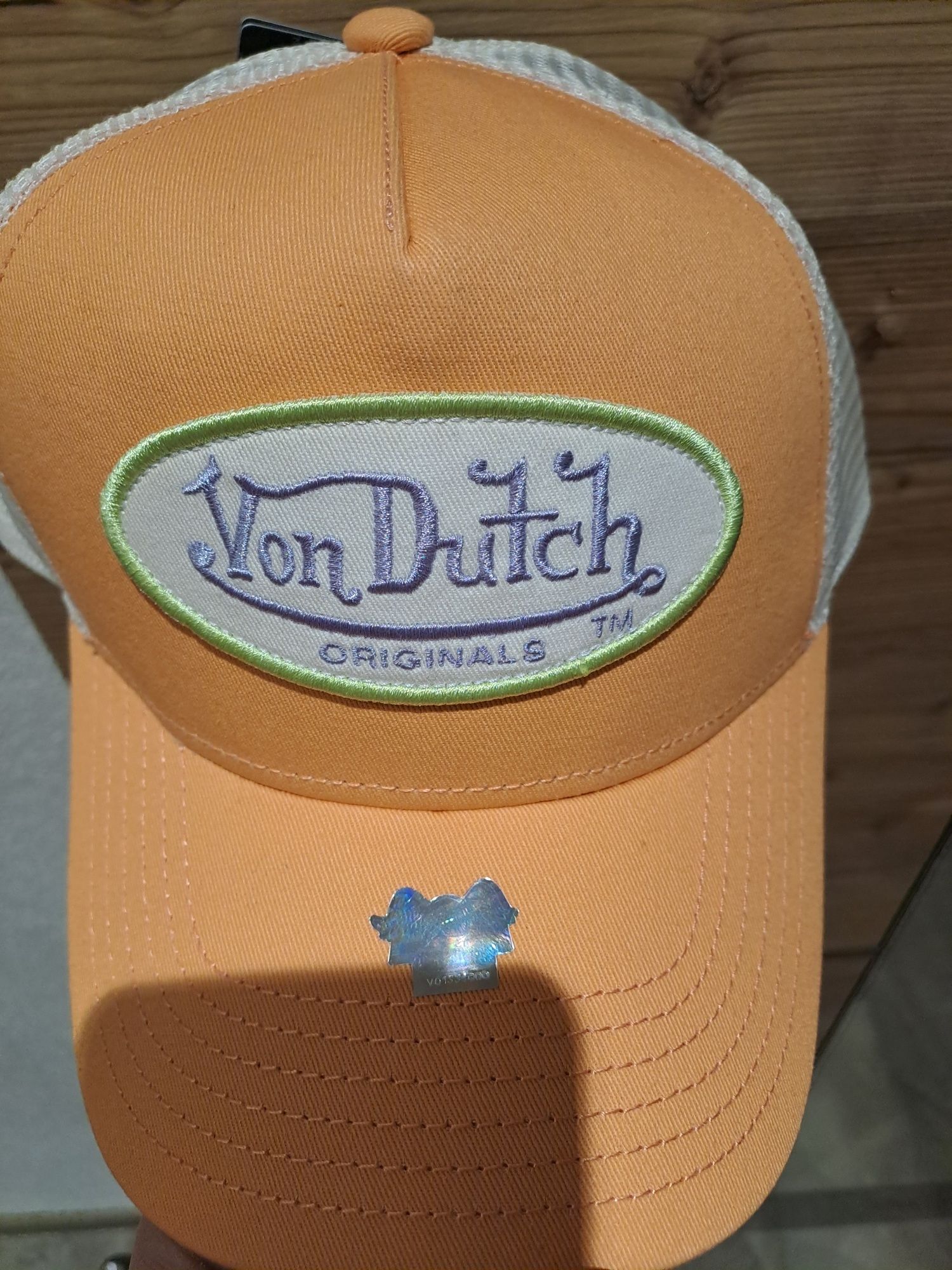 Sapca Von Dutch originala