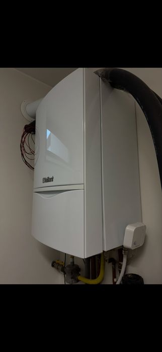 Vand Centrala vaillant 35 kw perfect finctionala