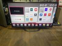 Смарт телевизор LG 106 см smart tv WiFi YouTube