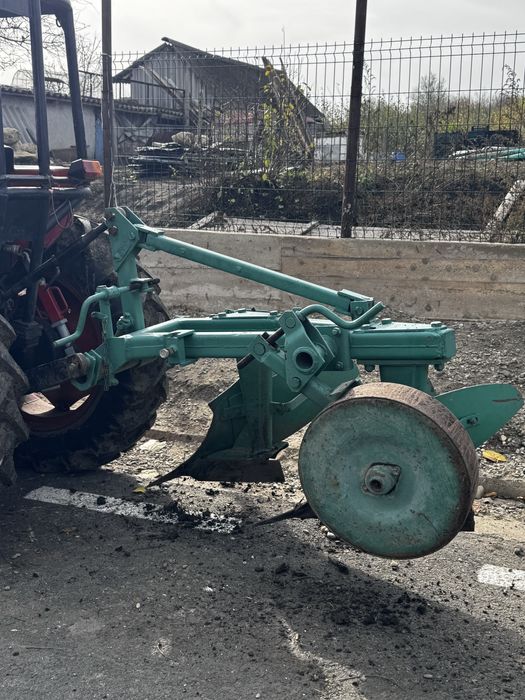 Plug de arat 2 trupițe