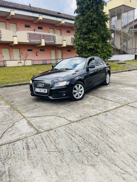Vând audi A4 2010