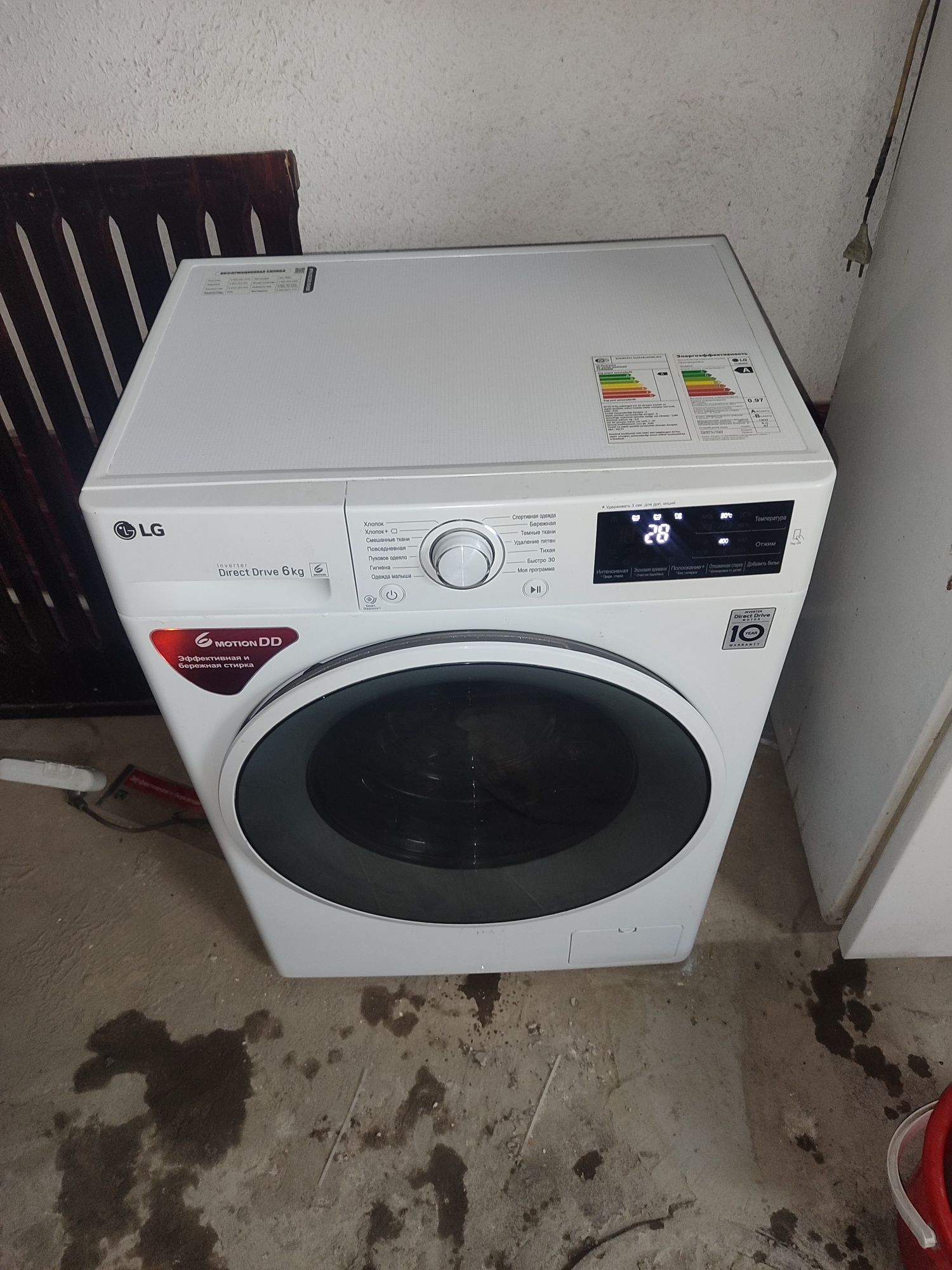 Продам стирльные машинки