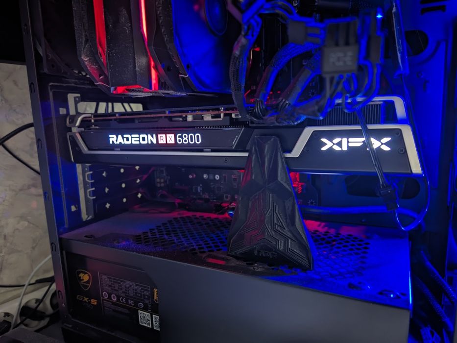 RX 6800 16GB Merc 319