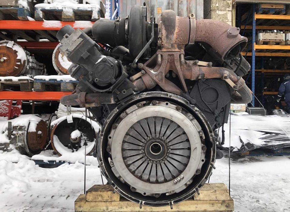 Motor complet camion Scania DC16.18 V8 560CaI euro5 PDE / Dezmembrari