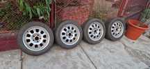 Roti de bmw e 46 DE 16