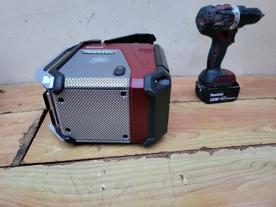 Makita 18 V Rafio / filetanta