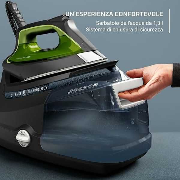 Парогенератор Rowenta DG9248 Silence Steam PRO