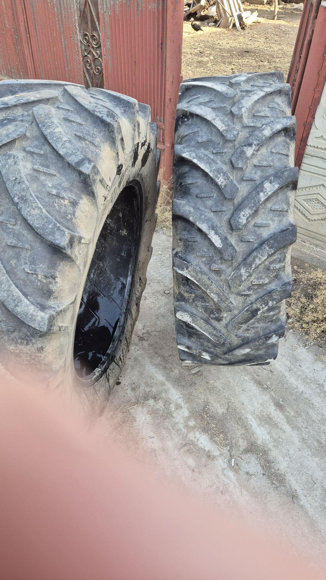 Cauciucuri Kleber 480/70 r34