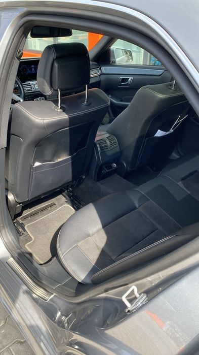 Mercedes Benz E-Class