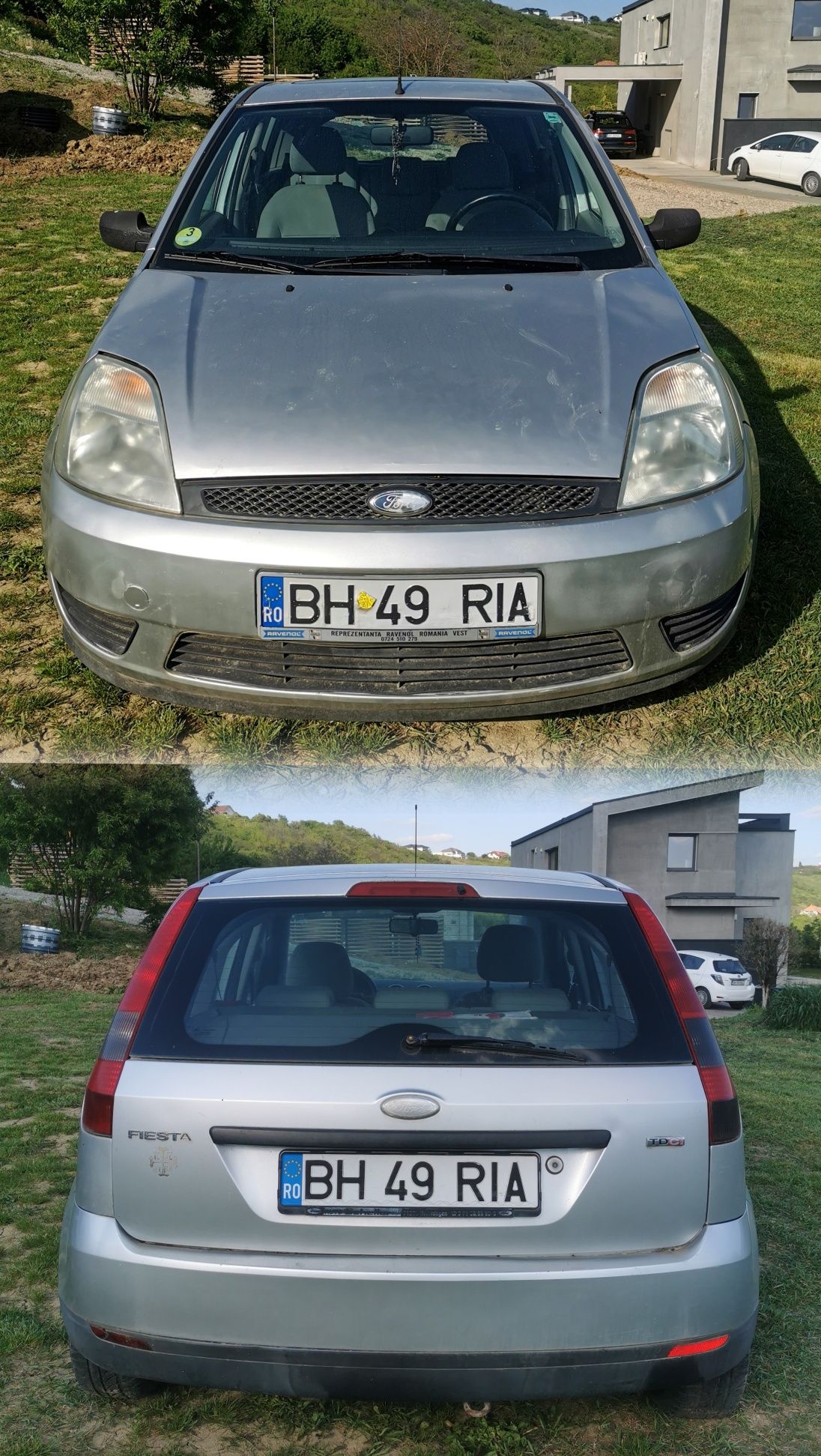 Ford Fiesta 1.4 Diesel