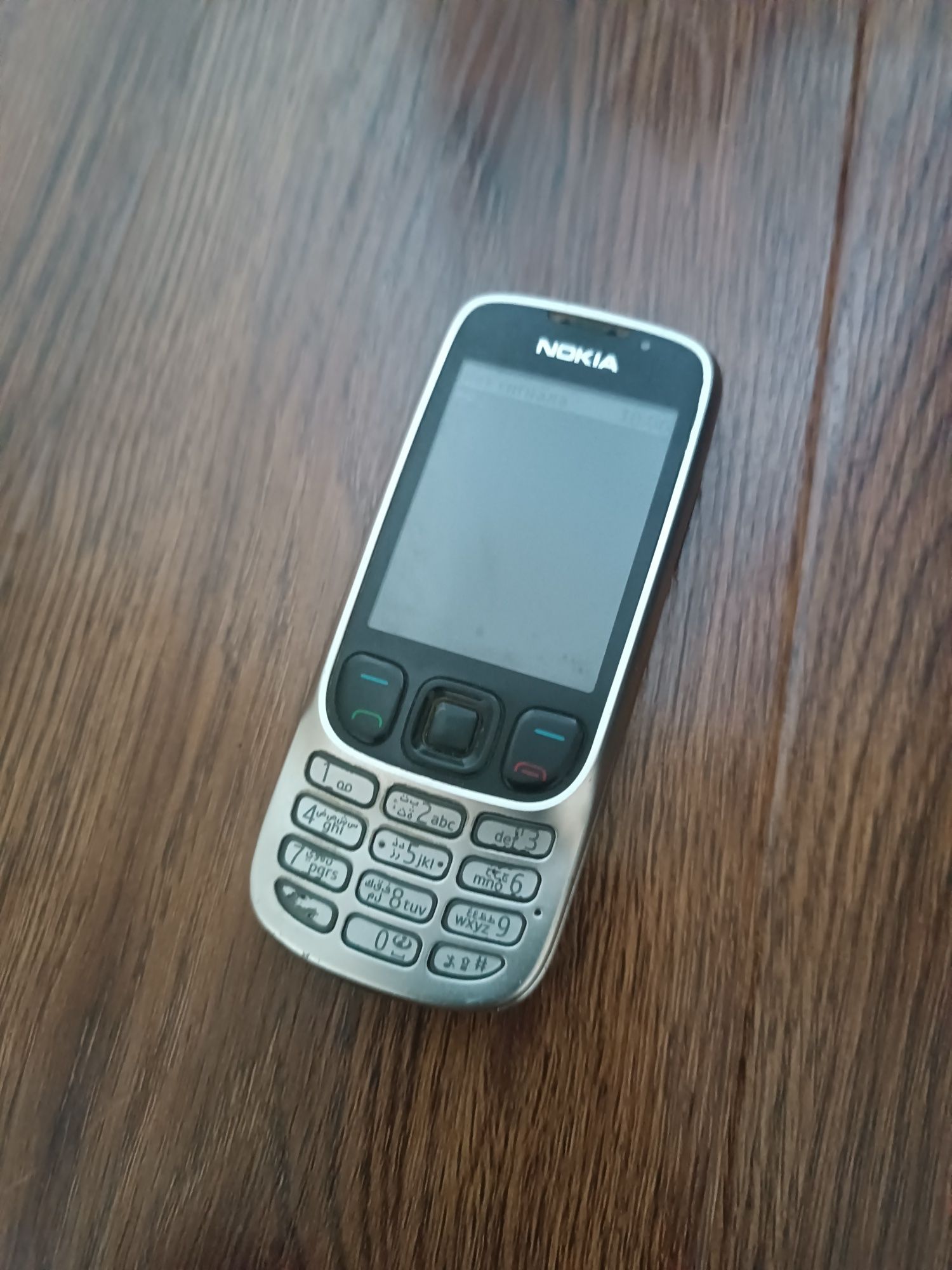 Nokia 6303 classic