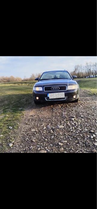 Vand audi a4 b6 2002