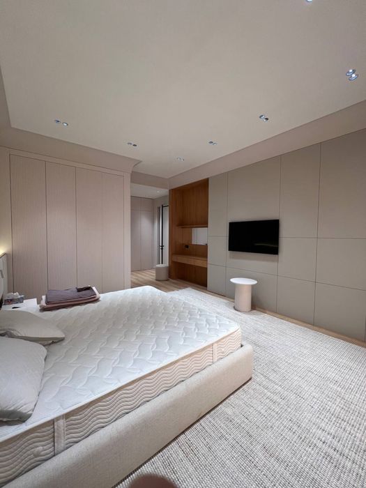 Аренда 3 ком кв в Жк PARKWOOD, метро ойбек,панорамные окна,паркинг