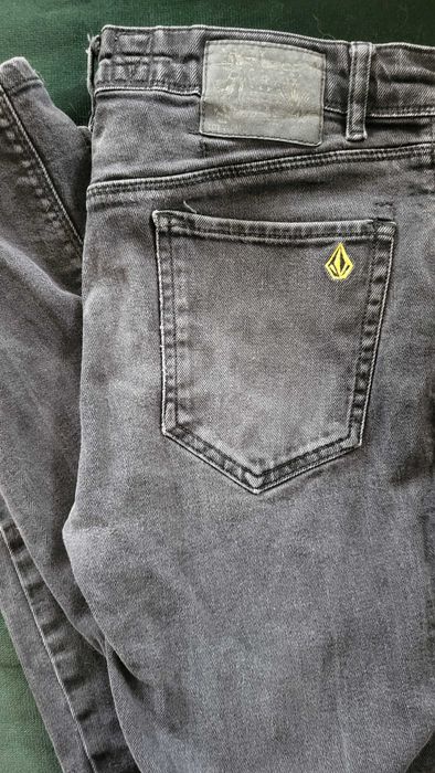 Дънки Volcom, Calvin Klein, Carhart, Levis, Wrangler