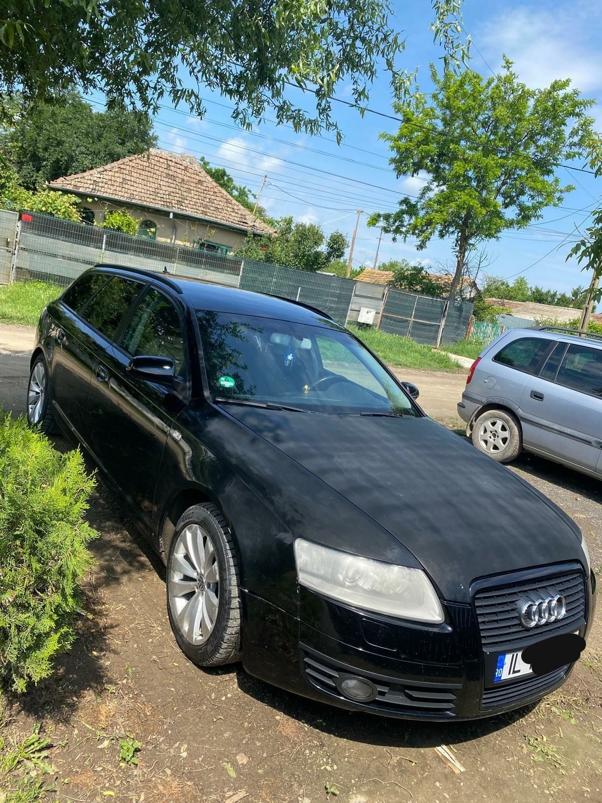 Vând Audi a 6  3200