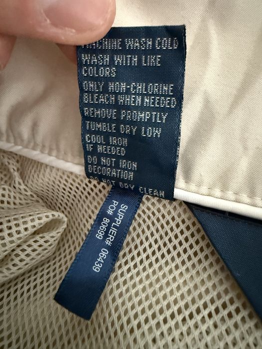 Windbreaker Polo Ralph Lauren