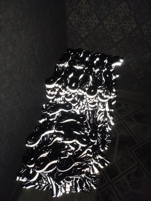 Лента светоотражающие лента для крс скот