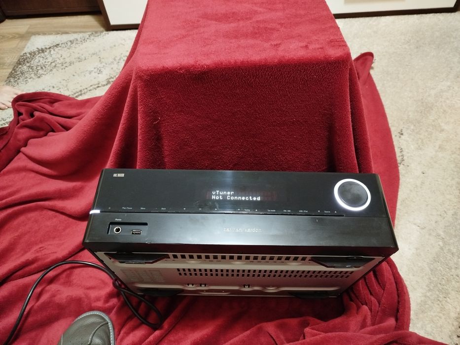 Amplificator Harman kardon hk3700