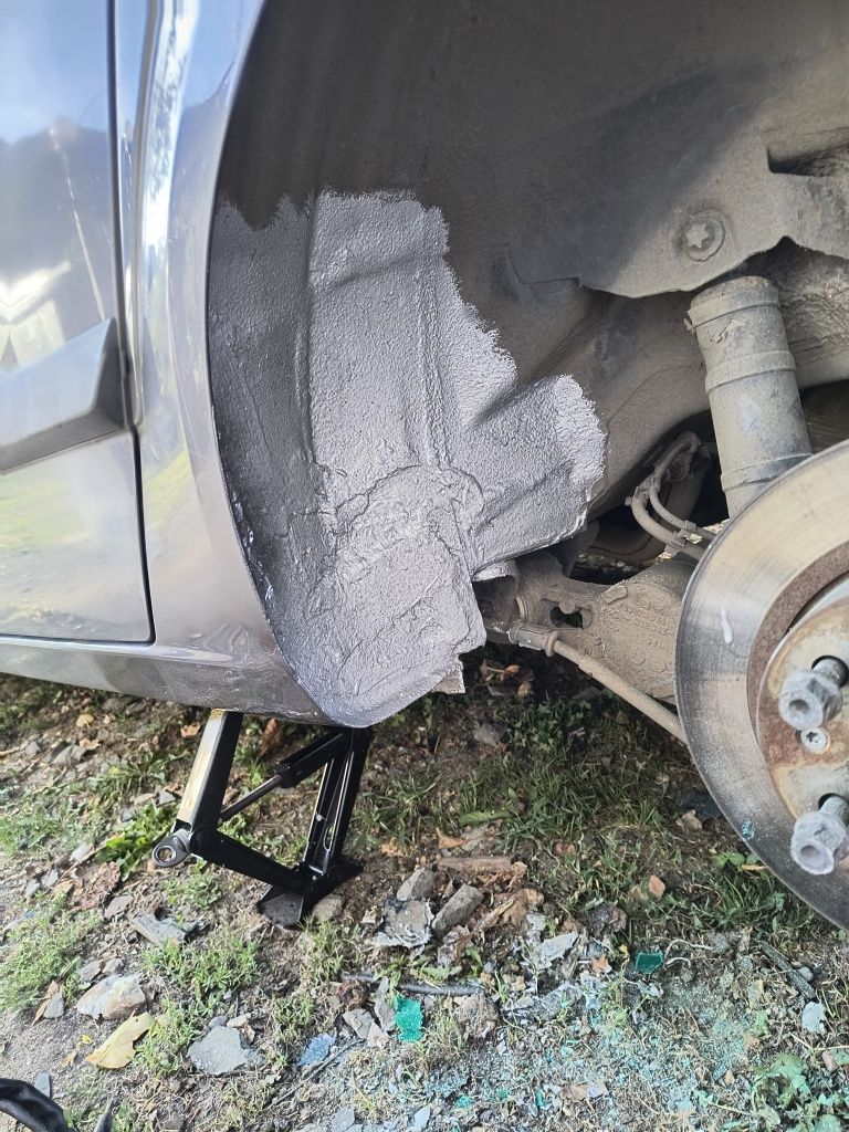 Reparatii Tinichigerie auto