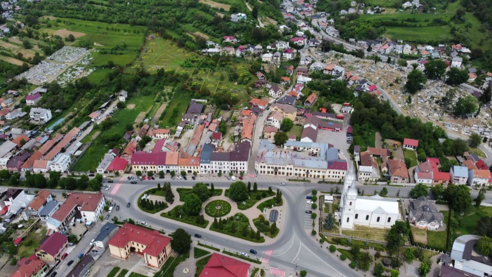 Anunt Vanzare Teren Ultracentral – Nasaud